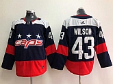 Washington Capitals 43 Tom Wilson Navy 2018 Stadium Series Adidas Stitched Jersey,baseball caps,new era cap wholesale,wholesale hats